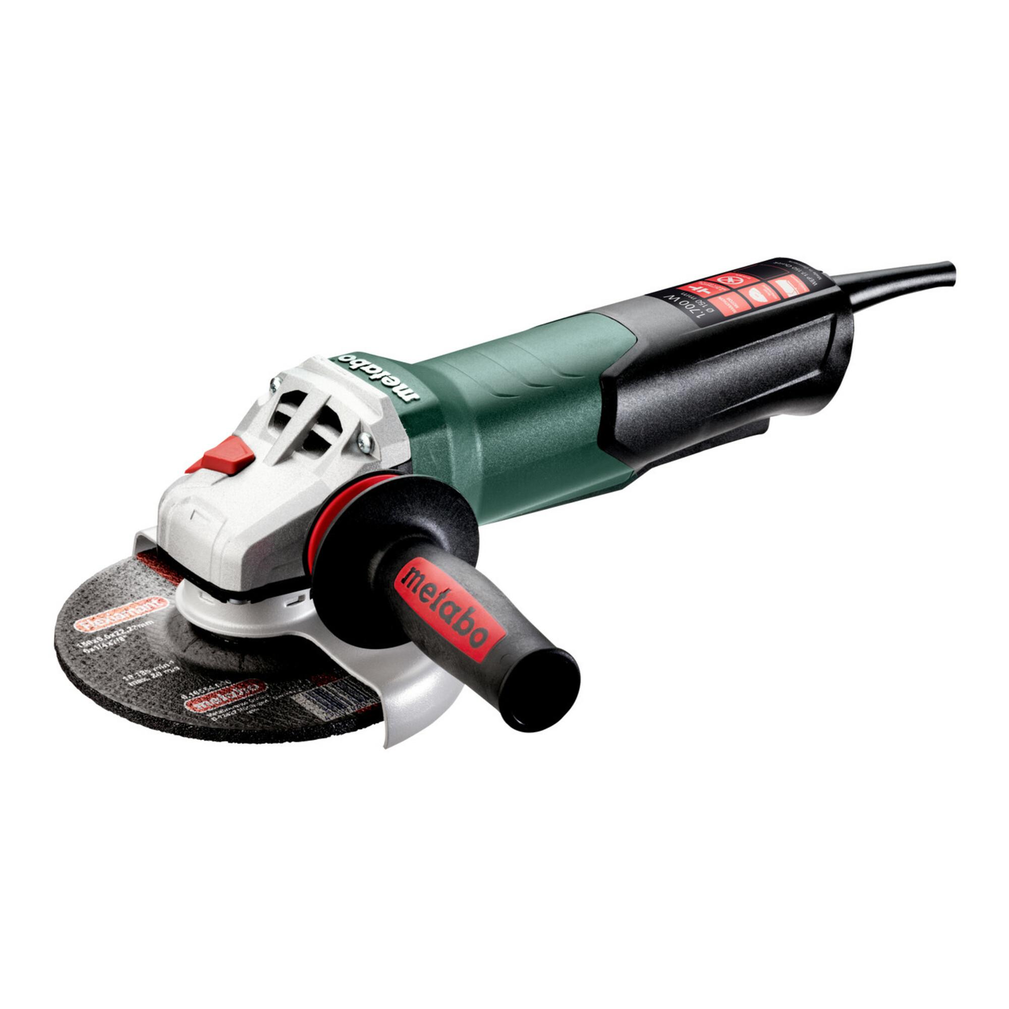 Metabo Winkelschleifer WEP 17-150 Quick Karton (600507000)