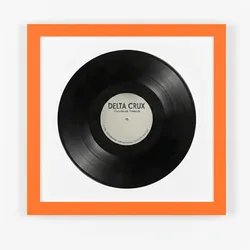 VINYL RAHMEN 40/40 für die Platte