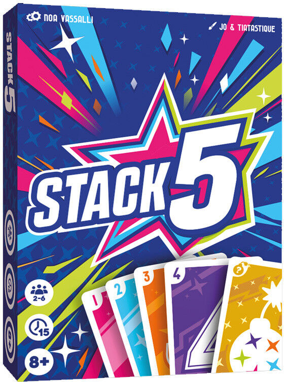 ATM Gaming Stack 5