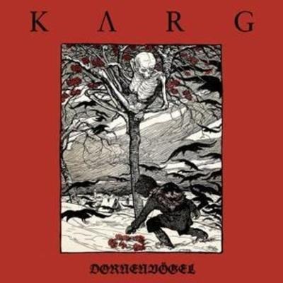 Dornenvögel - Karg, CD