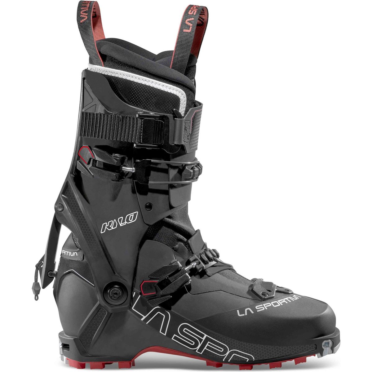 La Sportiva Kilo Woman black/hibiscus (K00P02) 24 ZFSB061K00P0224