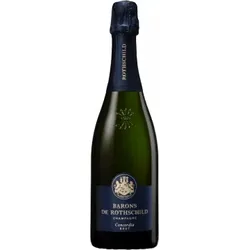 Champagner Barons de Rothschild - Concordia Brut
