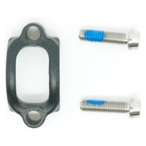 Formula Klemmschelle Kit, CURA X, matte black (FD40299-20)