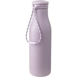 Grand Cru Thermo-Flasche 500 ml lavendelfarbig mit Griff