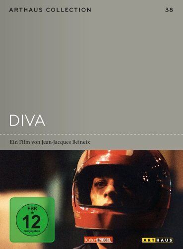 Jean-Jacques Beineix - Diva - Arthaus Collection - Preis vom 11.10.2026 15:43:13 h