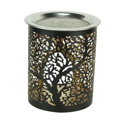 Baum des Lebens Metall Räuchergefäß
