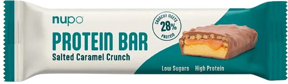 Nupo Protein Bar Salted Caramel Crunch