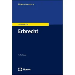 Erbrecht, Fachbücher von Mathias Schmoeckel