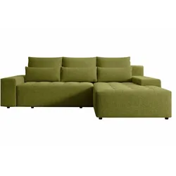 ECKSOFA Vento Grün