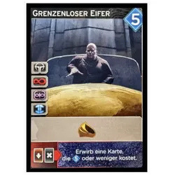 Dune: Imperium - Promokarte "Grenzenloser Eifer"