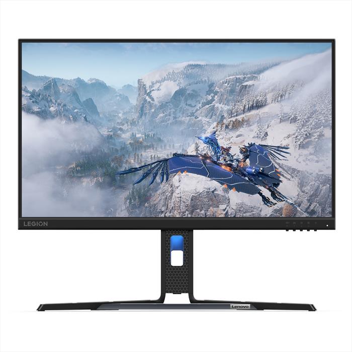 Lenovo Monitor Wled Fhd 23,8" Legion R24e 67ccgac4it-raven Black