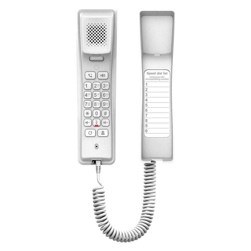 Fanvil Hoteltelefon H2U (H2U-W)