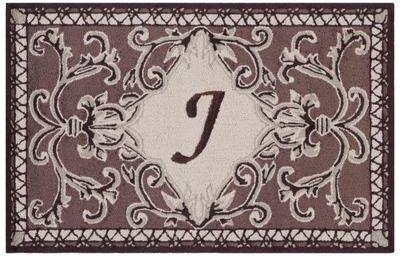 SAFAVIEH Handmade Monogram Galatea Rug