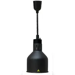 CombiSteel Cs wärmelampe chefs heat-01 schwarz
