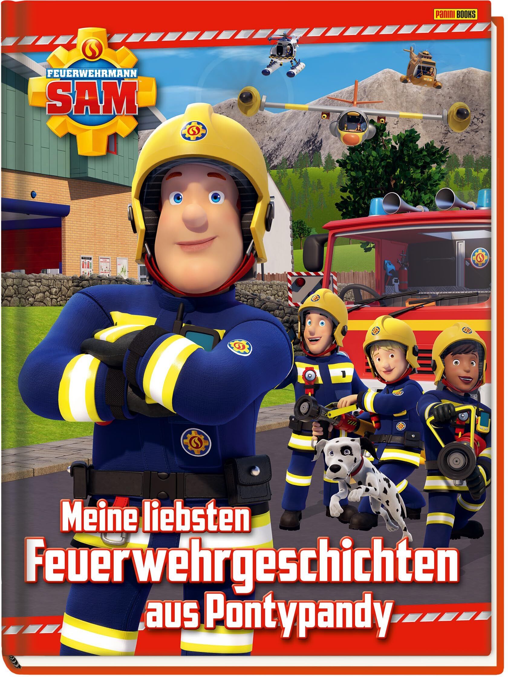 Katrin Zuschlag - Feuerwehrmann Sam: Meine liebsten Feuerwehrgeschichten aus Pontypandy - Preis vom 09.10.2026 07:28:09 h