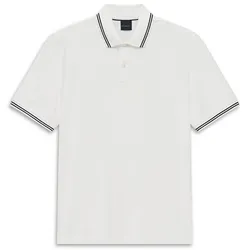 Polo-Shirt Bugatti weiss, 48