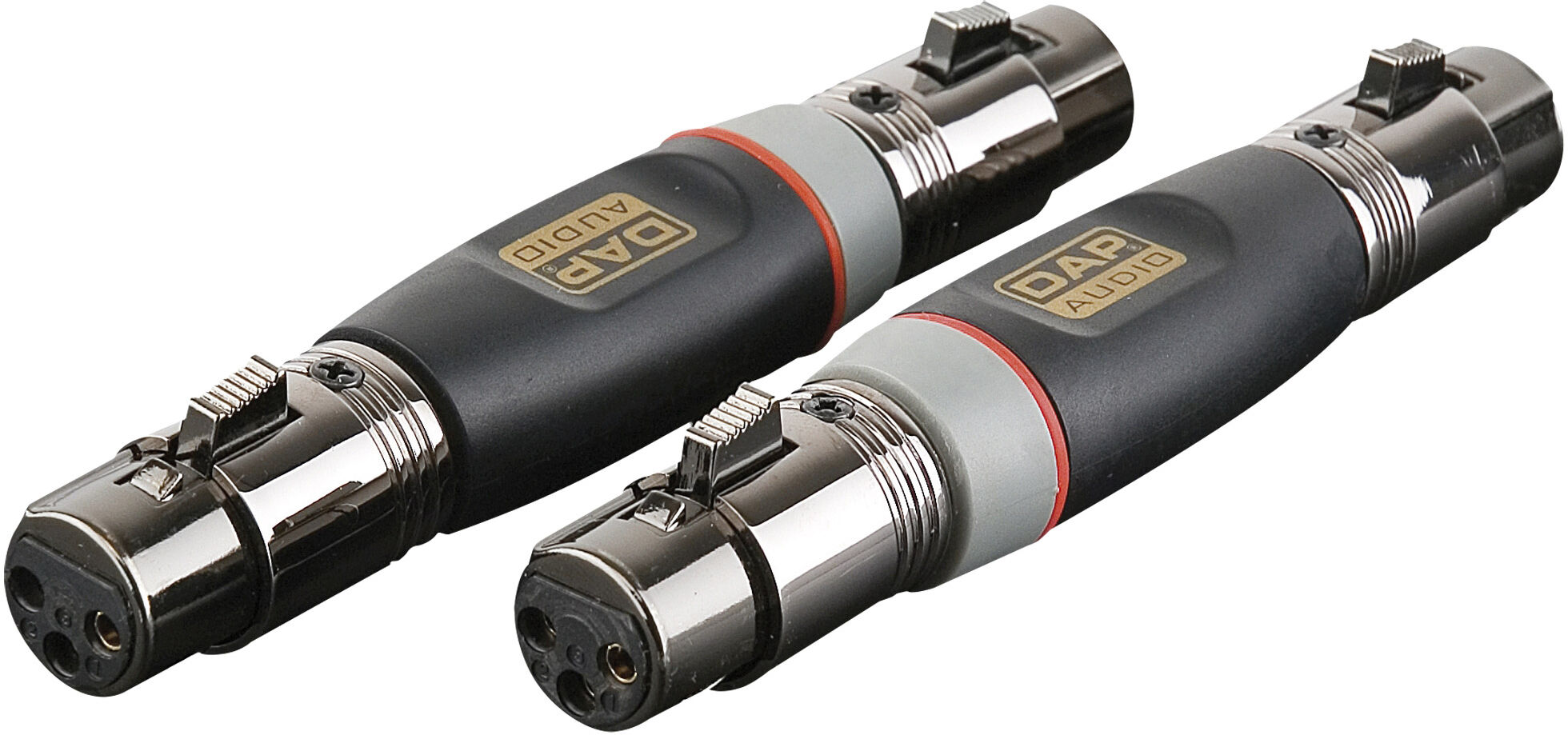 DAP Audio Xga21 – Xlr/f 3p Auf Xlr/f 3p