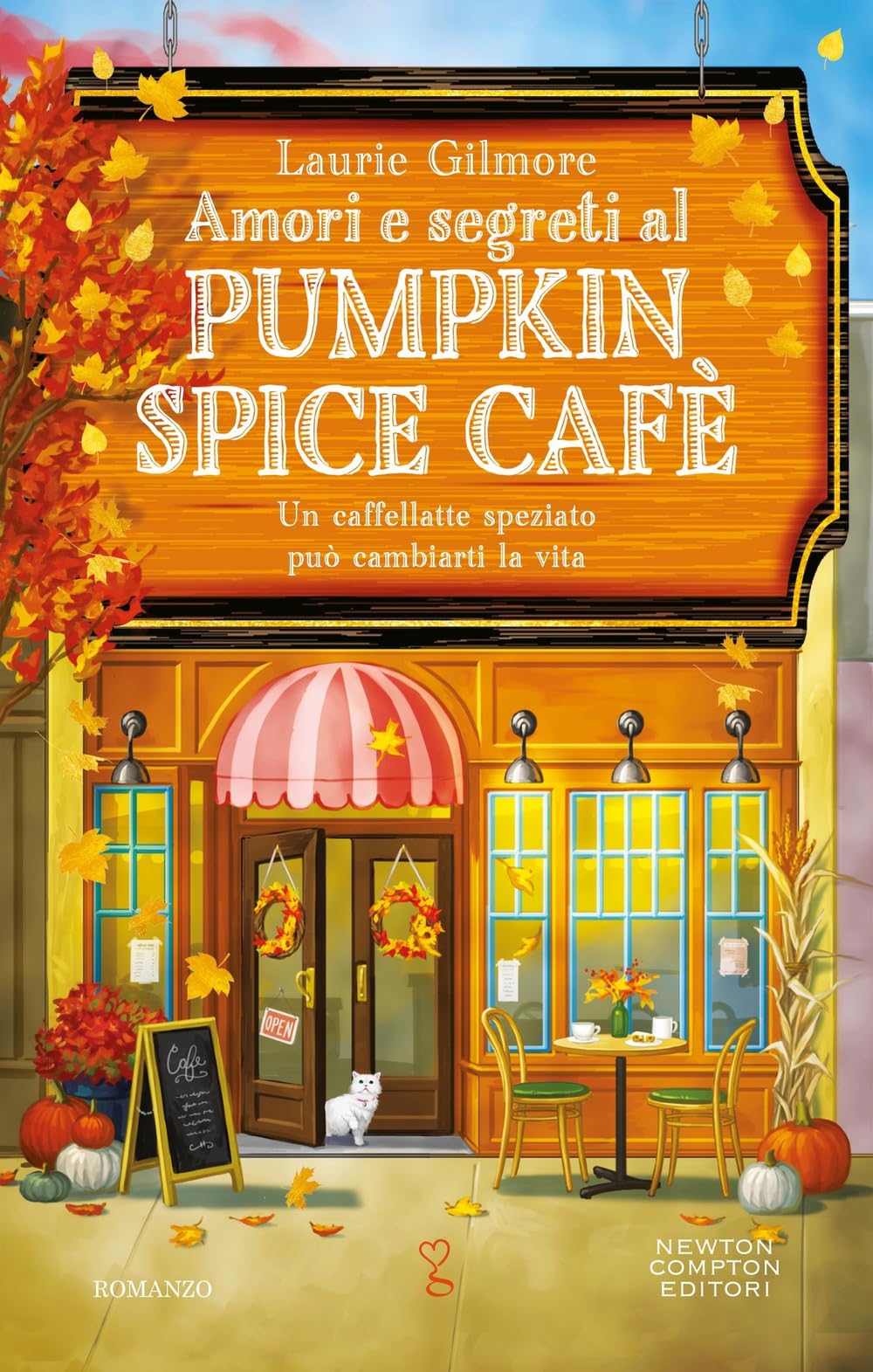Amori e segreti al Pumpkin Spice Cafè (Anagramma) - Preis vom 15.10.2026 23:06:25 h