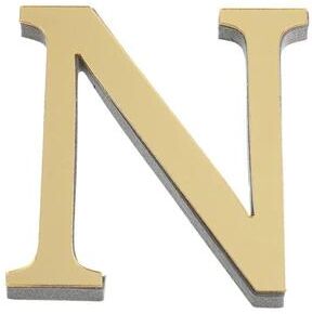 Uplift Picks Reflective Mirror Alphabet Letters For Personalized Wedding Wall Art Home Decor n