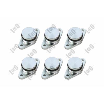 ABAKUS Reparatursatz, Saugrohrmodul 123-02-004 für BMW