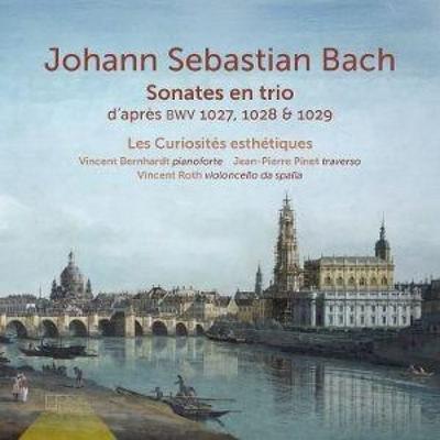 Bach: Triosonaten - Les curiosits esthtiques, CD