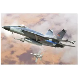 Hobby Boss F/A-18E Super Hornet VFC-12
