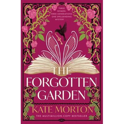 The Forgotten Garden, Taschenbuch von Kate Morton, Pan macmillan Ltd., 978-1-03-507290-3
