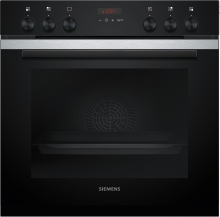 Siemens HE273ABS3 Einbau Herd kochfeldgebunden Pyrolyse cookControl10 5Heizarten