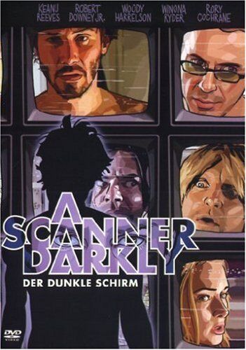 Richard Linklater - A Scanner Darkly - Der dunkle Schirm - Preis vom 09.10.2026 07:28:09 h