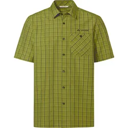 Vaude Albsteig III Herren Kurzarmhemd