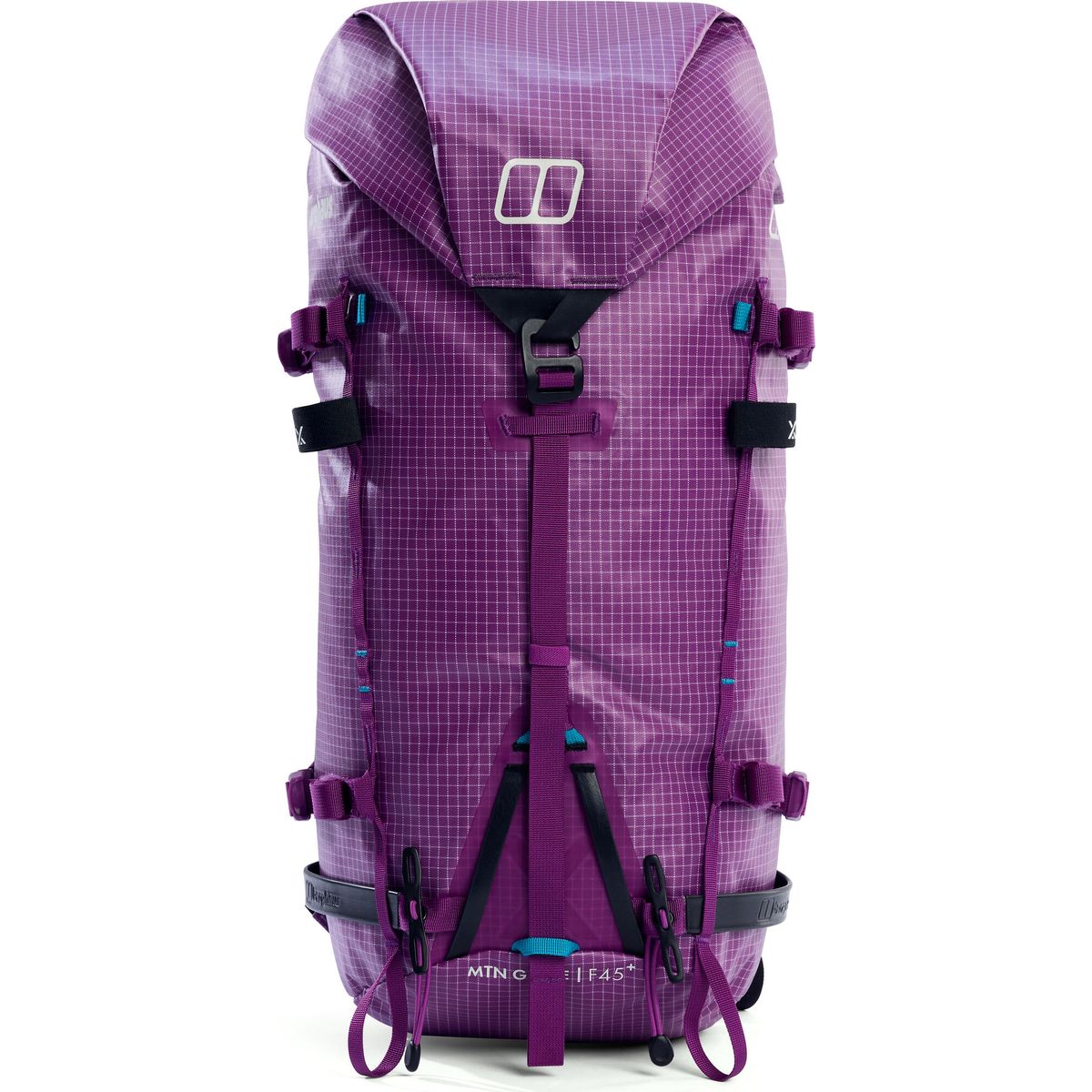 Berghaus MTN Guide F45+ AF spectral purple/white (C17EF) ONESZ 4-E000187003-C17EF-ONESZ