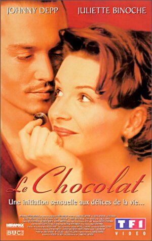 Lasse Hallström - Le chocolat - Preis vom 27.09.2026 03:53:48 h