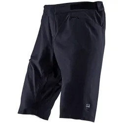 Leatt, Herren, Velohosen, MTB Enduro 1.0 Shorts (M), Schwarz