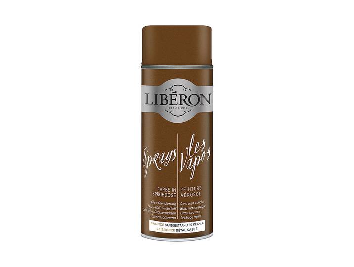 Liberon Spray Bronze 0.4 l