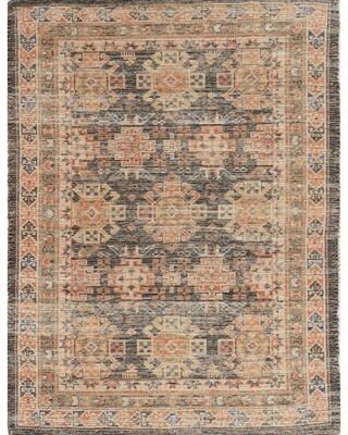 Copper Grove Deryneia Hand-woven Jute Boho Rug