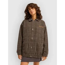 Billabong Surf Check Jacke black sands Gr. LXL