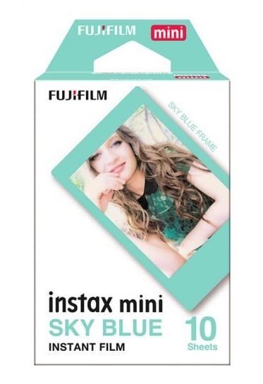 Fujifilm Instax mini - Blue Frame WW 1 16537055