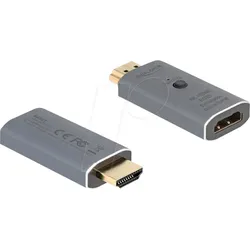 DELOCK 64321 - HDMI EDID Emulator, 8K, bidirektional