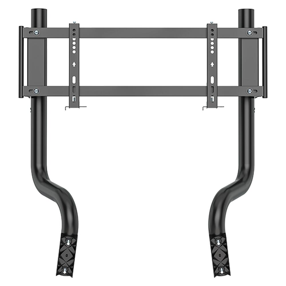 OPLITE Games OPLite Monitorstand Elite GTR S3/S8 Monitor schwarz OP-SMS-GTE