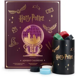 Harry Potter™ Adventskalender mit exklusiver Duftlampe