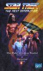 Tom Benko - Star Trek - The Next Generation 44: Der Pakt mit dem Teufel/Beweise [VHS] - Preis vom 11.10.2026 23:13:37 h