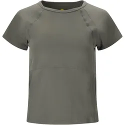 Athlecia Rosier Trainingsshirt Damen 1013 - gunmetal 34