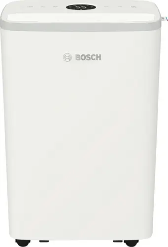 Bosch Home Comfort Dry 2000 Luftentfeuchter 55m³ Weiß