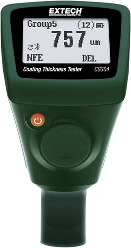 Extech CG304 Schichtdicken-Messgerät 0 - 2000µm