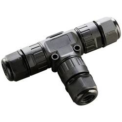Heitronic 501339 Kabelverbinder mit Steckklemmen (L x B x H) 111 x 69 x 25 mm 1 St.