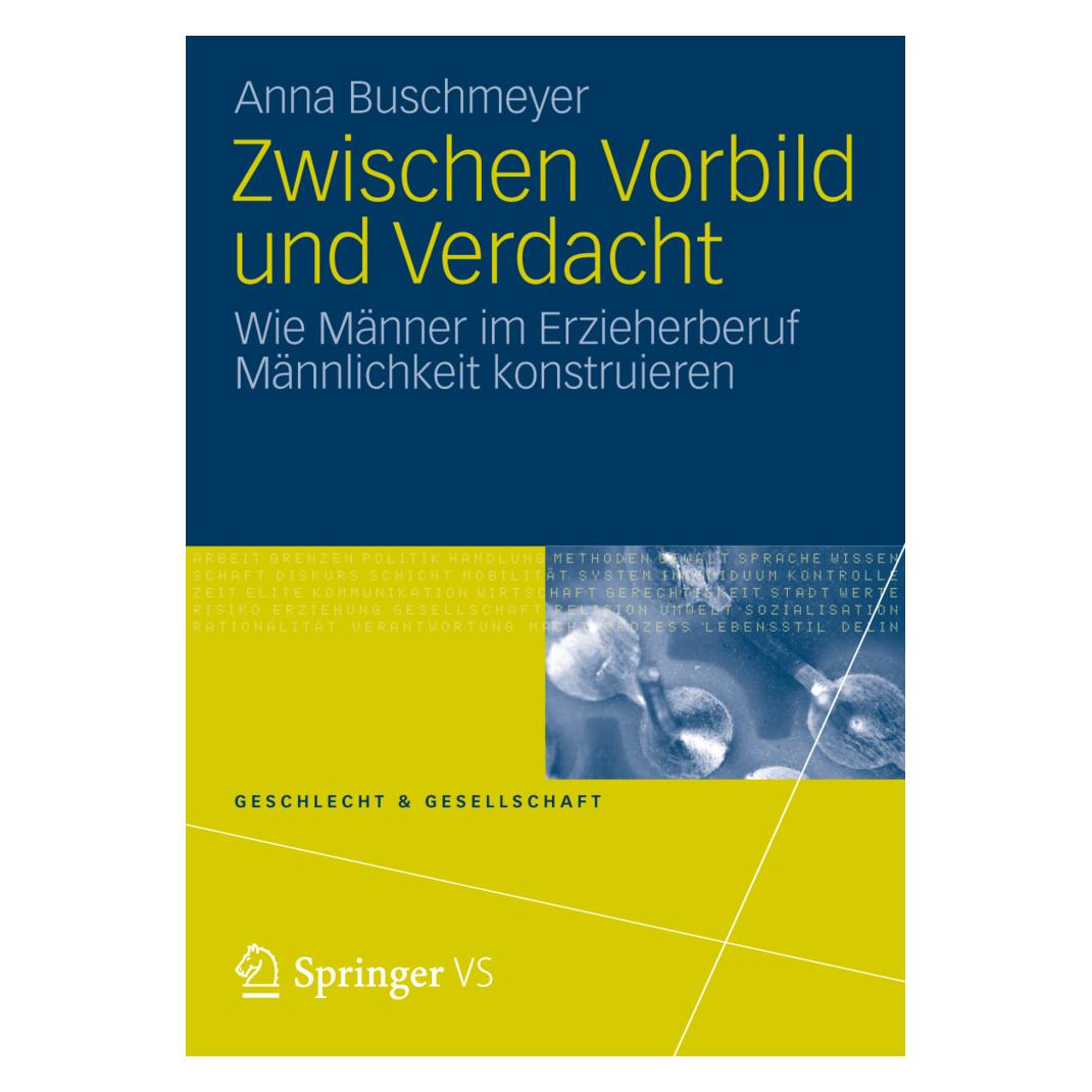 VS Zwischen Vorbild und Verdacht (Deutsch, Softcover, Anna Buschmeyer) (7200666)