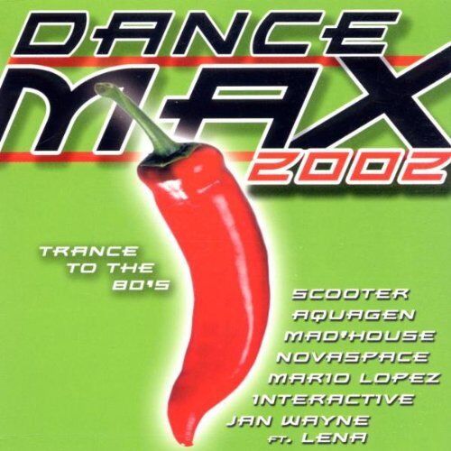 Various - Dance Max 2002 - Preis vom 12.10.2026 11:37:12 h
