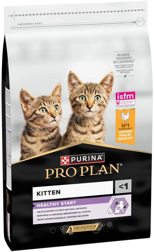 Purina Pro Plan Kitten Healthy Start KIT RISPARMIO 2x1.5KG