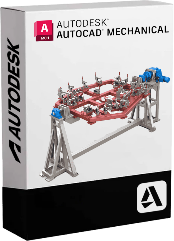 Autodesk Autocad Mekanika
