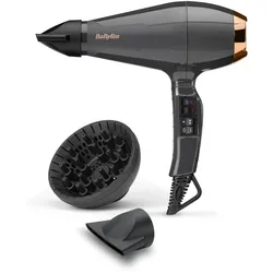 BaByliss 6719DE Haartrockner 2200 W Schwarz